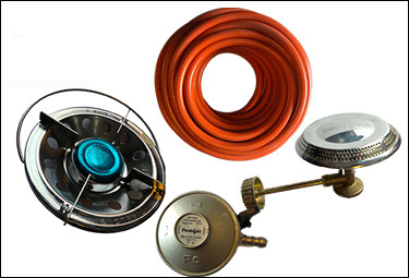 cooking gas accessories