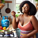 How to Work with Cooking Gas Securely at Home
